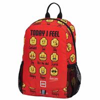 LEGO 11L Kids Backpack - Red