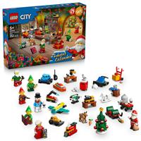LEGO City Advent Calendar 2026 Santa's Workshop Toy 60510 PREORDER