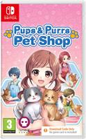 Pups & Purrs Pet Shop Nintendo Switch Game