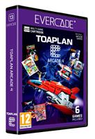 Evercade Toaplan Arcade 4 Multi-Game Cartridge