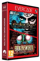 Evercade Broken Sword Collection Dual-Game Cartridge