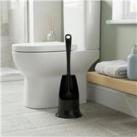Beldray Antibac Toilet Brush - Black