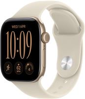 Apple Watch Series 12 GPS 42mm Aluminium Case Sand Sport Band - S/M Pre-Order