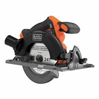Black + Decker 165mm Brushless Circular Saw - 18V