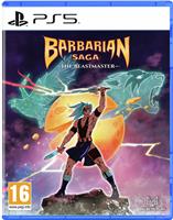 Barbarian Saga: The Beastmaster PS5 Game Pre-Order