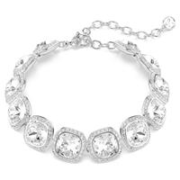 Swarovski Una Angelic Crystals Cushion Bracelet