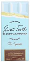 Sabrina Carpenter Me Espresso Eau de Parfum Spray 75ml