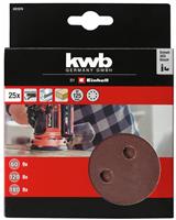 Einhell 25 Piece Orbital Sander Sandpaper Set
