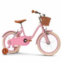 Huffy Vintage 16-Inch Wheel Size Kids Bike - Pink