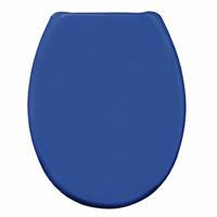 Bemis Buxton Polypropylene Toilet Seat - Marine Blue
