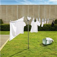 Addis 35m 3 Arm Rotary Airer