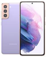 SIM Free Refurbished Samsung Galaxy S21 5G 128GB Mobile Phone - Violet