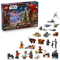 LEGO Star Wars Advent Calendar 2026 - Christmas Toy 75456 PREORDER