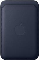 Apple iPhone FineWoven Wallet with MagSafe - Navy