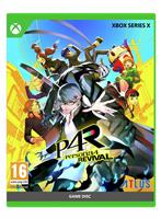 Persona 4 Revival Xbox Series X Game Pre-Order