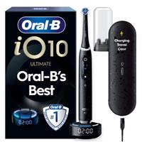 Oral-B iO10 Cosmic Black Electric Toothbrush