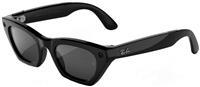 Ray-Ban Meta (Gen 3) Zena - Shiny Black, Grey