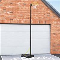FORZA Adjustable Garden Netball Post - 10ft