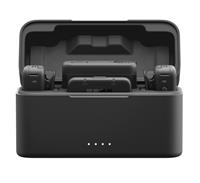 GoPro Mic USB-C Port Wireless Microphone Kit - Black