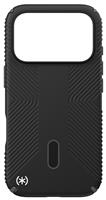 Speck Presidio2 Grip iPhone 18 Pro/17 Pro Phone Case with MagSafe - Black