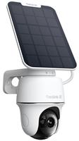 Reolink Argus B440 4K 8MP Pan-Tilt Battery/Solar Wi-Fi Smart Security Camera