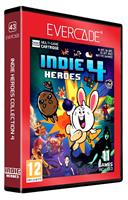 Evercade Indie Heroes Collection 4 Multi-Game Cartridge