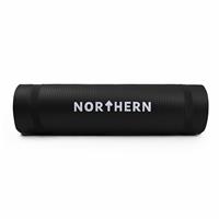 Northern 10 mm Black Yoga Mat