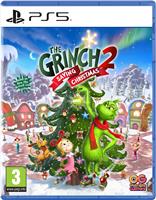 The Grinch 2: Saving Christmas PS5 Game
