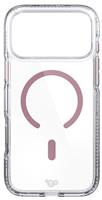 Tech21 EvoCrystal iPhone 18 Pro Max/17 Pro Max Phone Case with MagSafe - Pink
