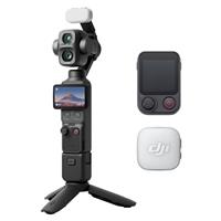 DJI Osmo Pocket 4P Gimbal Camera Vlog Combo