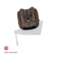 Silver Cross Approach Plus 360 Car Seat - Chocolate