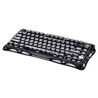 Gravastar Mercury K1 Wireless Gaming Keyboard - Stealth Black