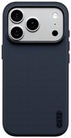 CARE By PanzerGlass Fusion Fabric iPhone 18 Pro Phone Case - Blue