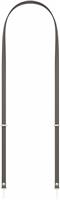 Apple Crossbody Strap - Taupe