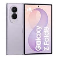 SIM Free Samsung Galaxy Z Fold8 5G 256GB AI Mobile Phone - Lavender