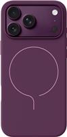 LAUT HUEX Silicon iPhone 18 Pro Max Phone Case - Burgandy