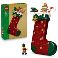 LEGO Christmas Stocking Toy - Hanging Decoration 40958 PREORDER