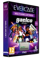 Evercade Gaelco Arcade 1 Multi-Game Cartridge