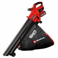 Einhell VENTURRO 40L Cordless Leaf Vacuum and Blower - 18V