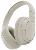Belkin SoundForm Isolate Noise-Cancelling Over-Ear Wireless Headphones - Sand