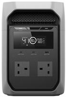 EcoFlow DELTA 3 Classic Portable Power Station - 1024Wh