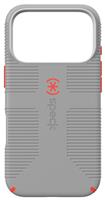 Speck CandyShell Grip iPhone 18 Pro/17 Pro Phone Case with MagSafe - Grey
