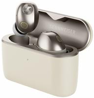Sennheiser MOMENTUM 5 Noise Cancelling True Wireless Earbuds - Cream