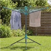 Beldray 20m 4 Arm Rotary Airer