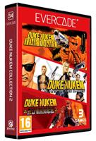 Evercade Duke Nukem Collection 2 Cartridge