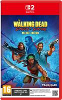 The Walking Dead: Streets of Survival Deluxe Edition Switch 2 Game