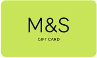 M&S 75 GBP Gift Card