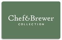 Chef and Brewer 50 GBP Gift Card