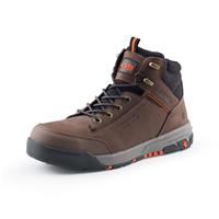 Scruffs Switchback 3 Safety Brown Boots - Size 12