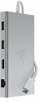 Razer USB-C Docks 11-1 Dock Mercury USB Hub